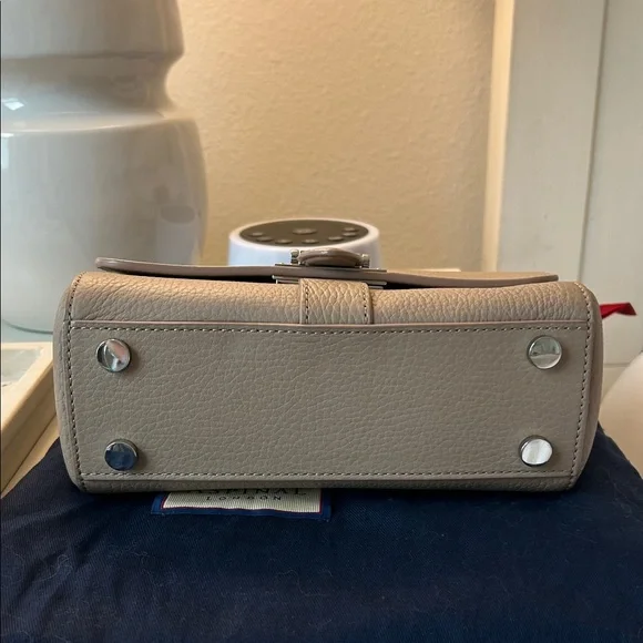 Aspinal of London medium Lottie taupe - Picture 5 of 8